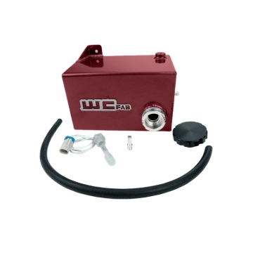 Picture of Wehrli WCF Coolant Tank Kit Coolant Reservoirs - WCF100645-RED
