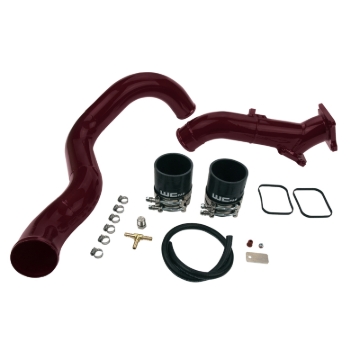 Picture of Wehrli WCF Y-Bridge Kit Intake Elbows - WCF100693-GB