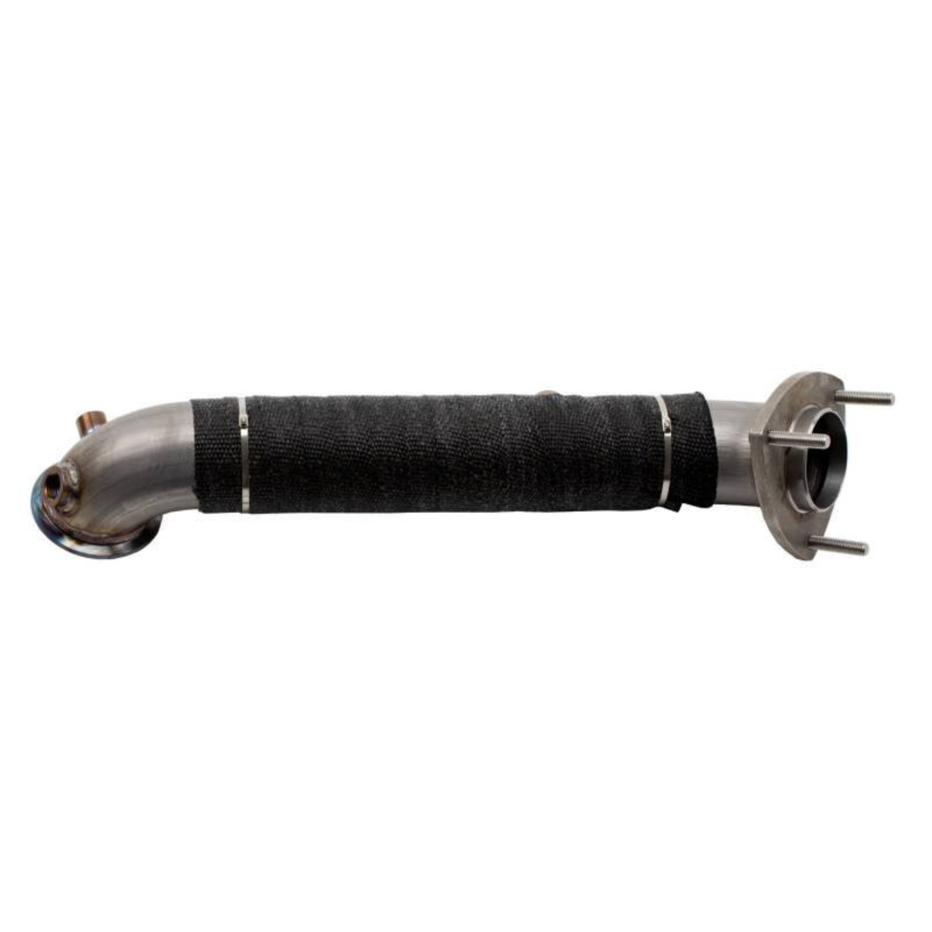 Picture of Wehrli WCF Down Pipe Downpipes - WCF100705