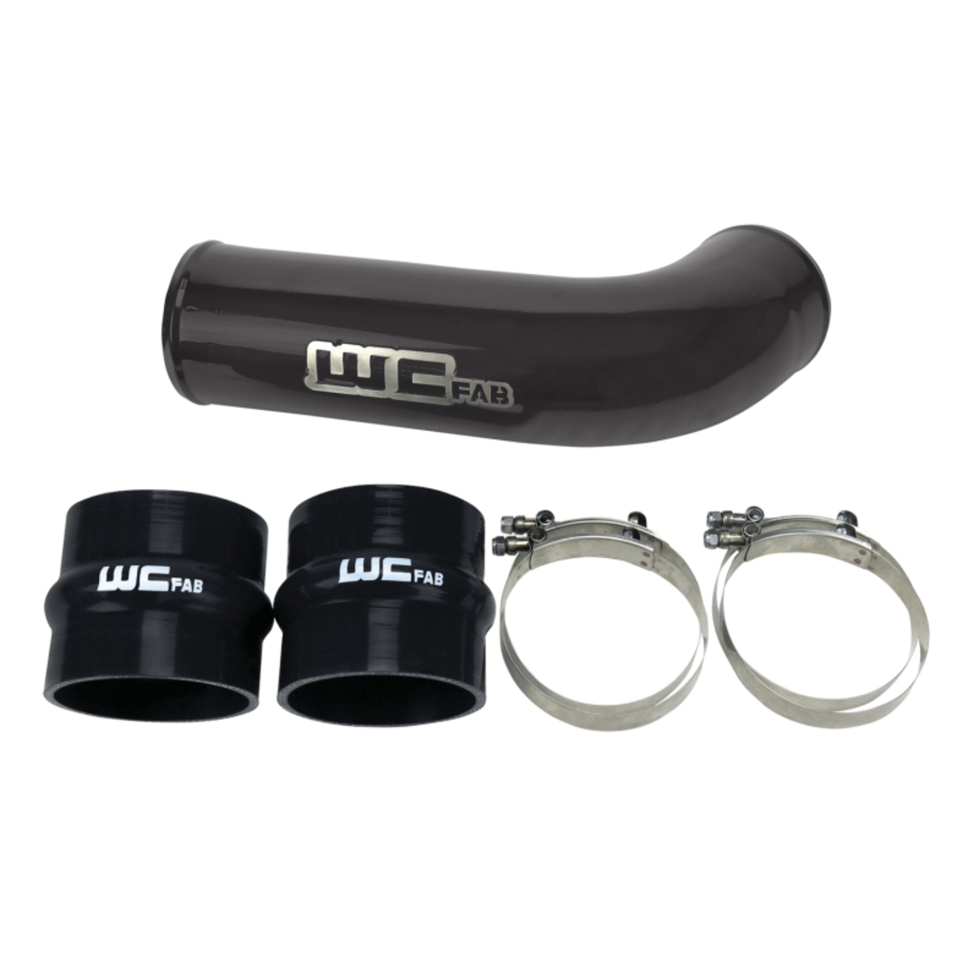 Picture of Wehrli WCF Intake Pipe Air Intake Components - WCF100709-GB