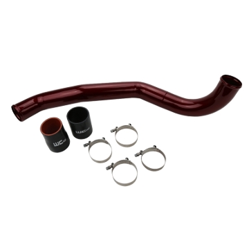 Picture of Wehrli WCF Intercooler Pipes Intercooler Pipe Kits - WCF100708-RED