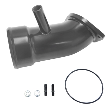Picture of Wehrli WCF Intake Horn Air Intake Components - WCF100721-BB