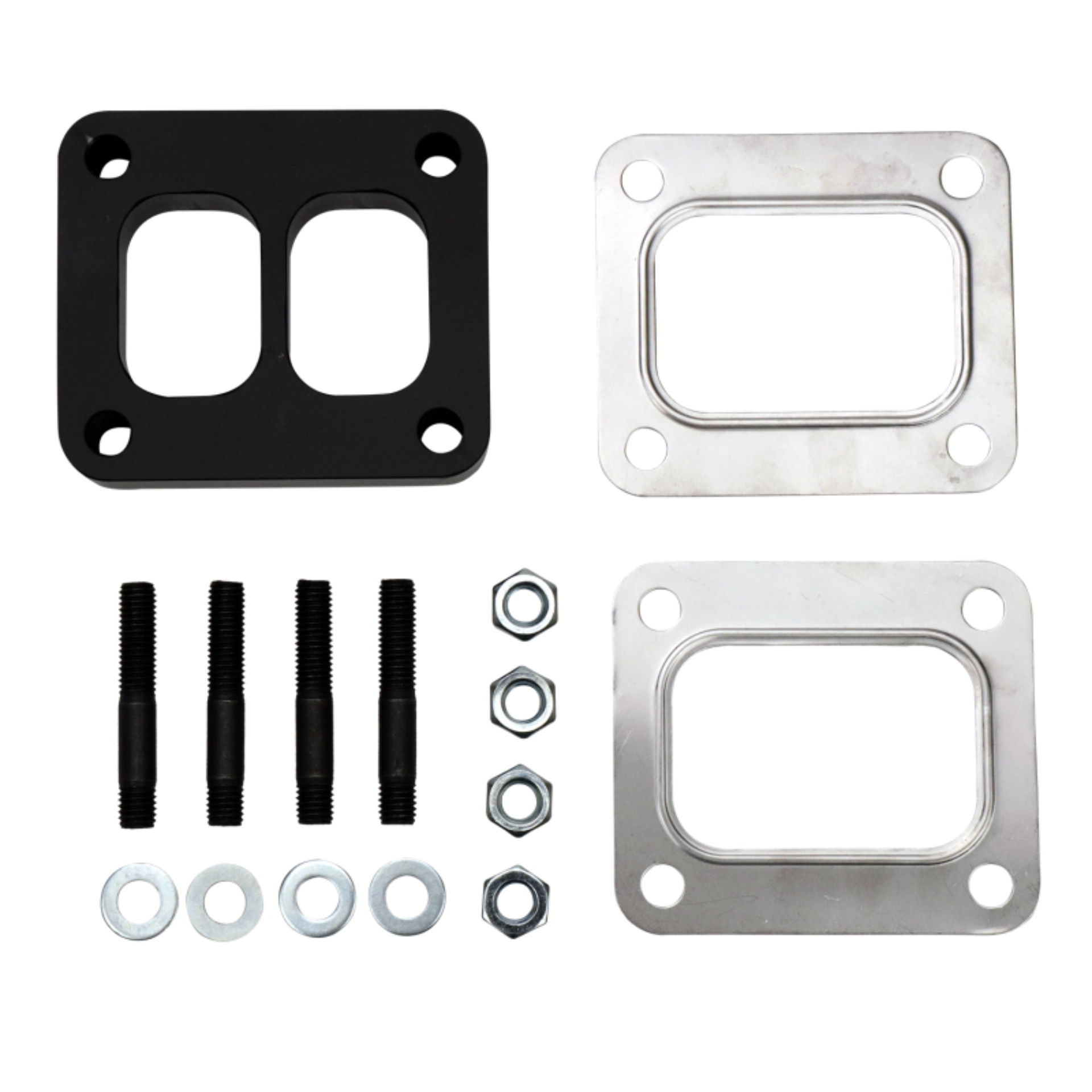 Picture of Wehrli WCF T4 Spacer Plate Turbo Upgrade Components - WCF100800