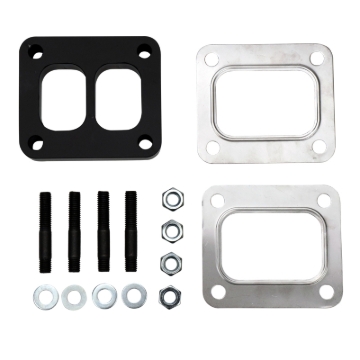 Picture of Wehrli WCF T4 Spacer Plate Turbo Upgrade Components - WCF100800