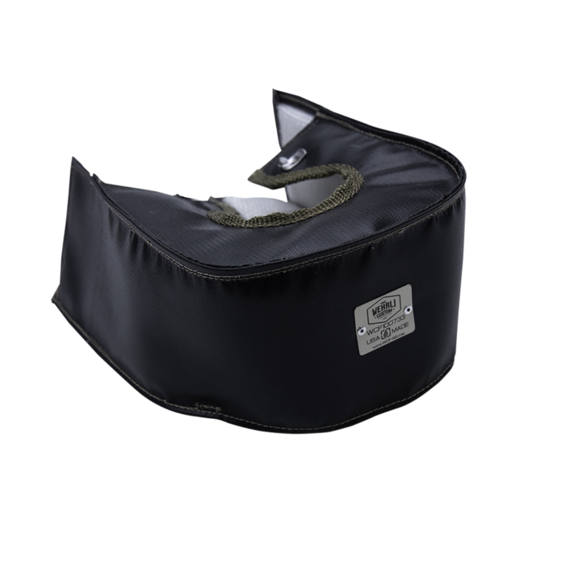 Picture of Wehrli WCF Heat Blanket Heat Shields - WCF100733