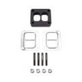 Picture of Wehrli WCF T4 Spacer Plate Turbo Upgrade Components - WCF100800