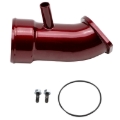 Picture of Wehrli WCF Intake Horn Air Intake Components - WCF100721-RED