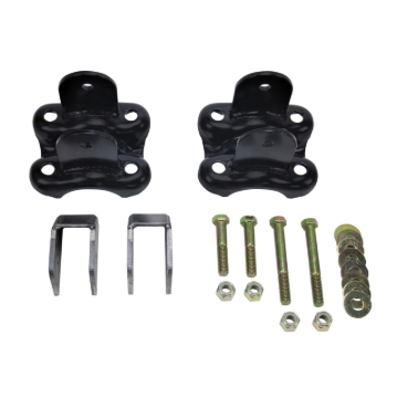 Picture of Wehrli WCF Traction Bar Install Kit Suspension Arms & Components - WCF100840