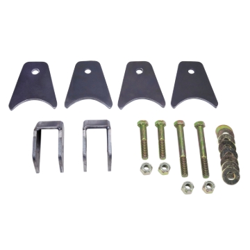 Picture of Wehrli WCF Traction Bar Install Kit Suspension Arms & Components - WCF100842