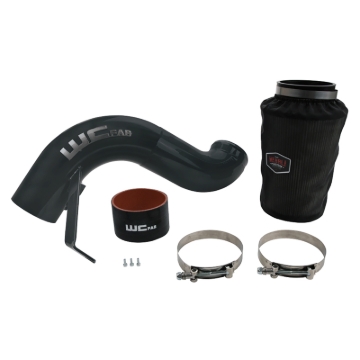 Picture of Wehrli WCF Intake Kit Cold Air Intakes - WCF100863-RED