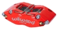 Picture of Wilwood WIL Dynapro Caliper Brake Calipers - 120-14706-RD