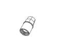 Picture of Project Kics PJK Spare Lock Key Wheel Accessories - WA751124