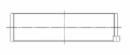 Picture of ACL Race Series Rod Bearings - 4B8325HX-STD