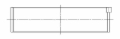 Picture of ACL Race Series Rod Bearings - 6B2473H-STD