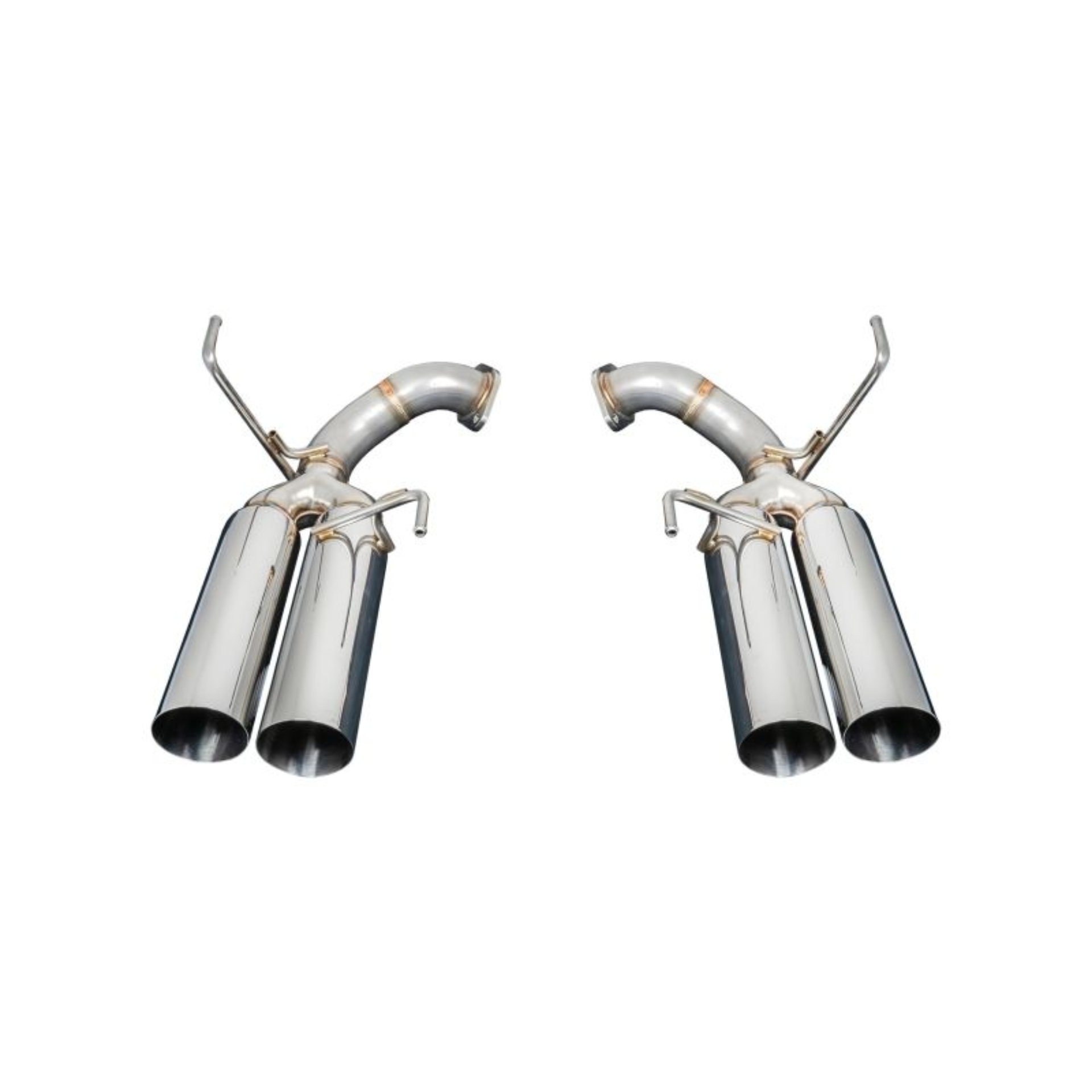 Picture of Remark REM Axle Back Exhausts - RO-TSVA-SL
