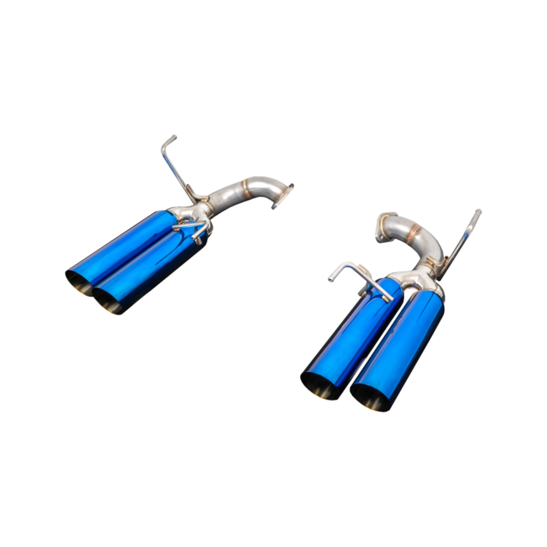 Picture of Remark REM Axle Back Exhausts - RO-TBVA-SL