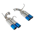 Picture of Remark REM Axle Back Exhausts - RO-TTVA-SL