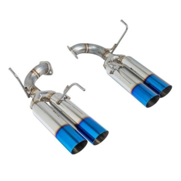 Picture of Remark REM Axle Back Exhausts - RO-TTVA-SL