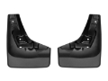 Picture of WeatherTech WT No Drill Mudflaps - 110105