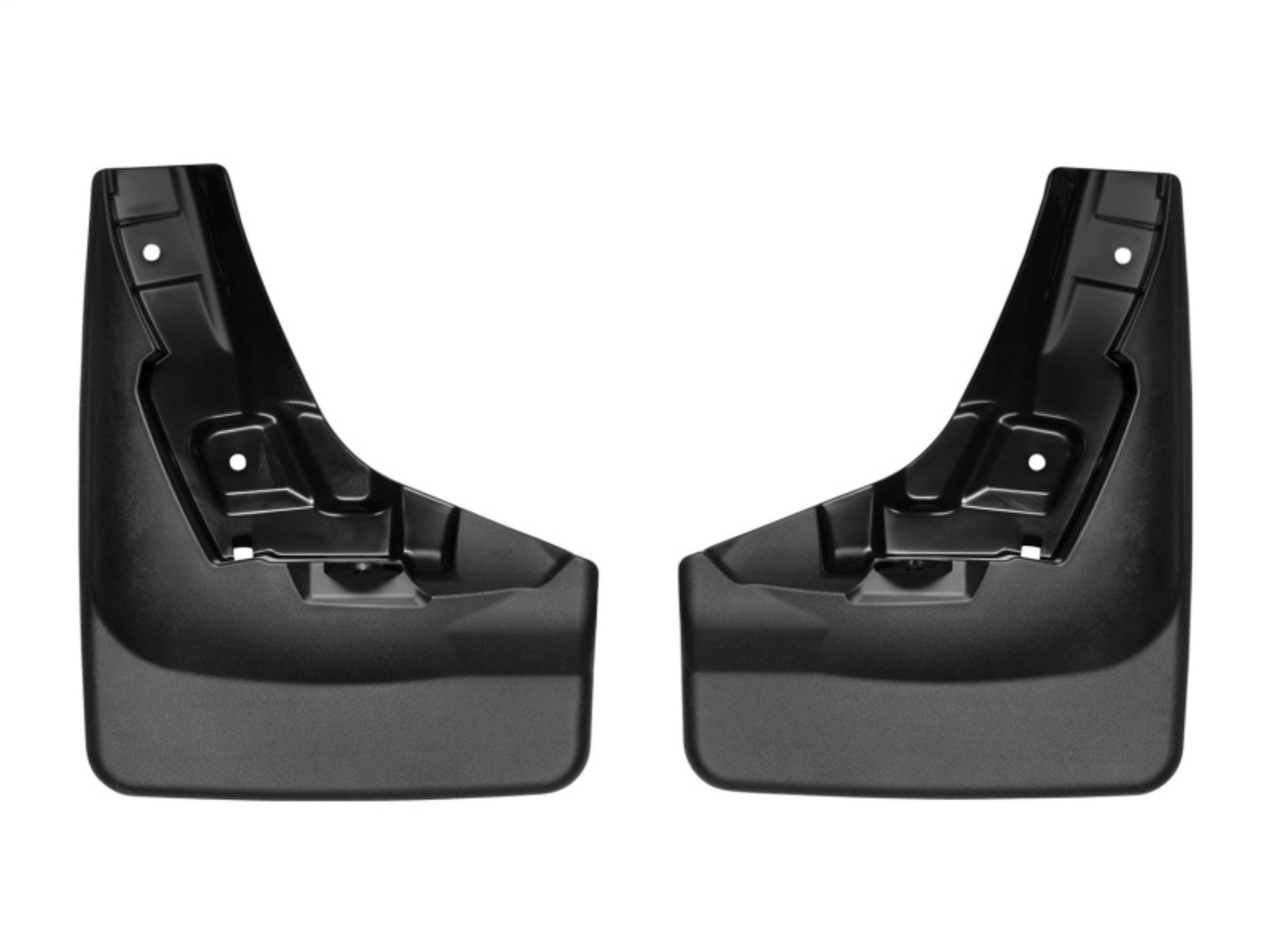 Picture of WeatherTech WT No Drill Mudflaps - 110105