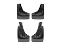Picture of WeatherTech WT No Drill Mudflaps - 110105-120105
