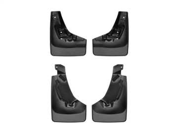 Picture of WeatherTech WT No Drill Mudflaps - 110105-120105