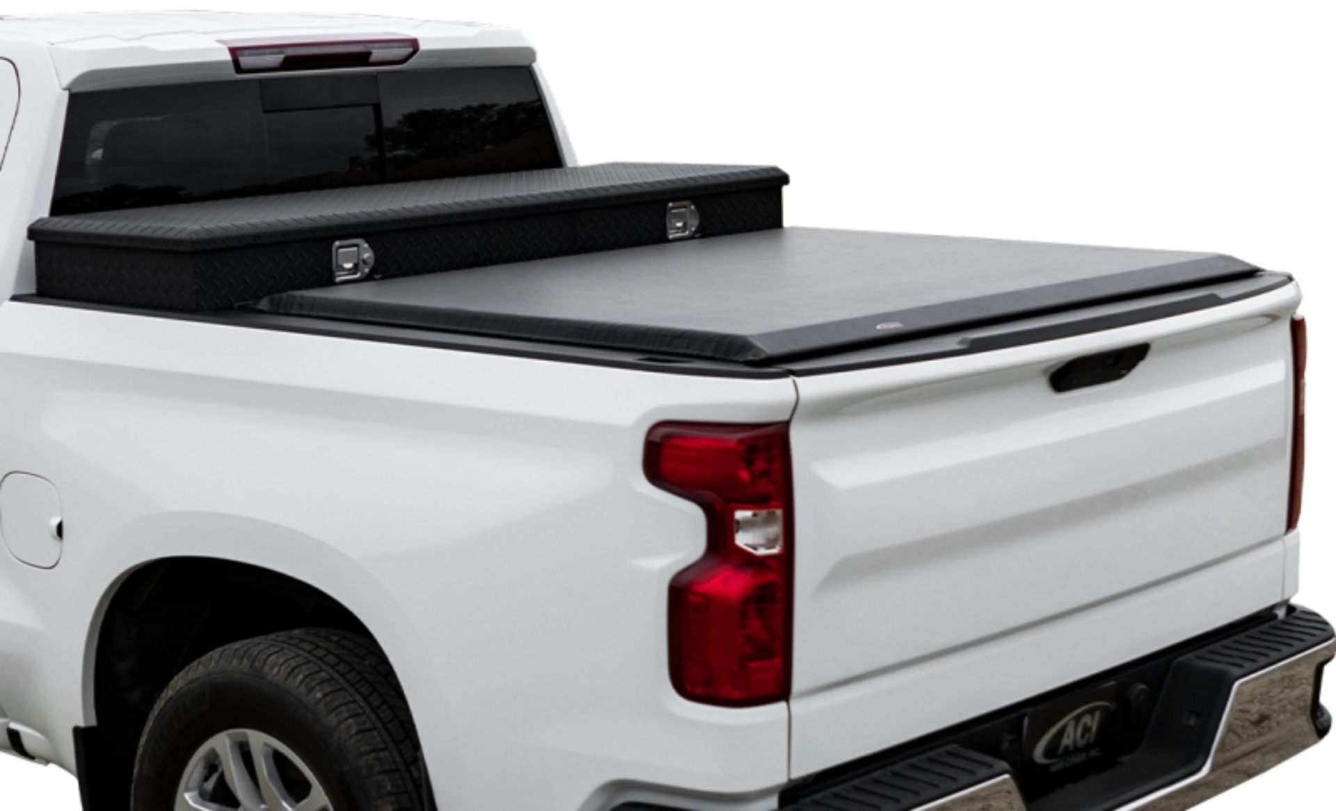 Picture of Access ACC Toolbox Roll-Up Cover Bed Covers - 62409