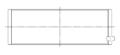 Picture of ACL Race Series Rod Bearings - 6B1497H-.25