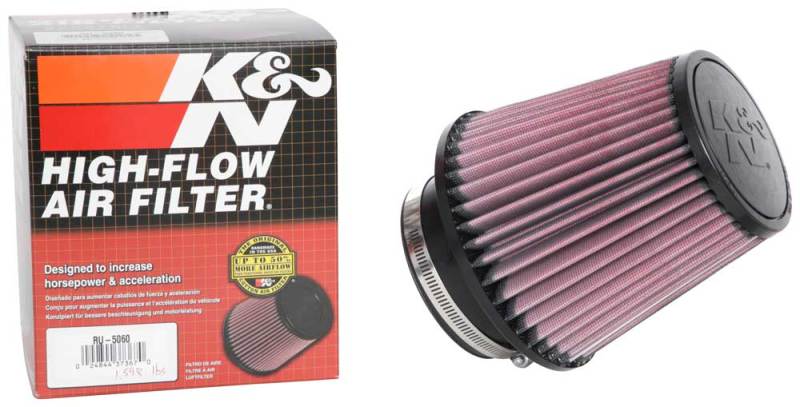 Picture of K&N Engineering KN Universal Air Filter - RU-5060