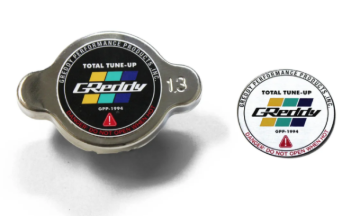 Picture of GReddy GRE Radiator Cap - 13911004