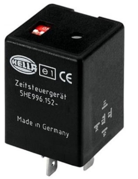Picture of Hella Time Control Unit Relays - 996152131