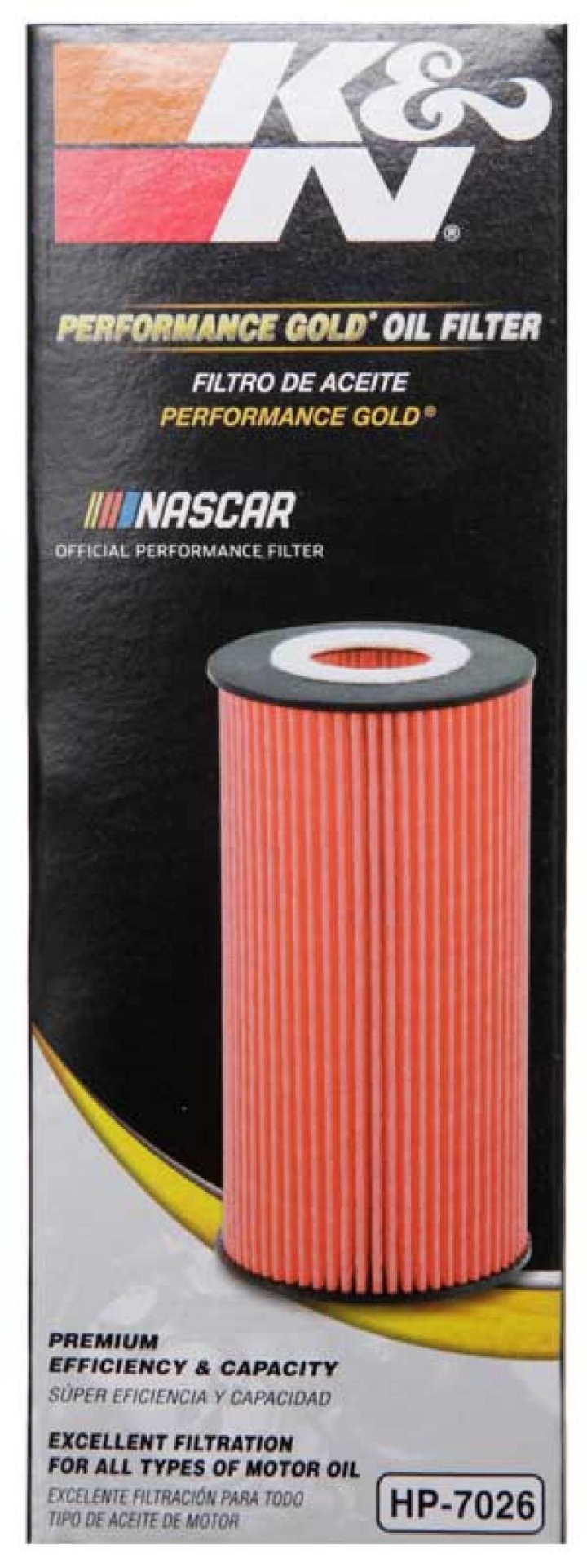 Picture of K&N Engineering KN Oil Filter - HP-7026