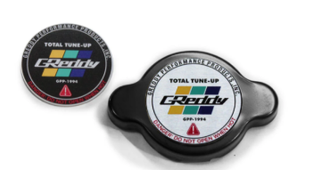 Picture of GReddy GRE Radiator Cap - 13911008