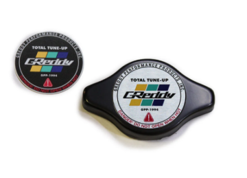 Picture of GReddy GRE Radiator Cap - 13911007