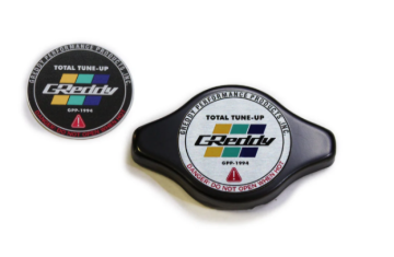 Picture of GReddy GRE Radiator Cap - 13911001