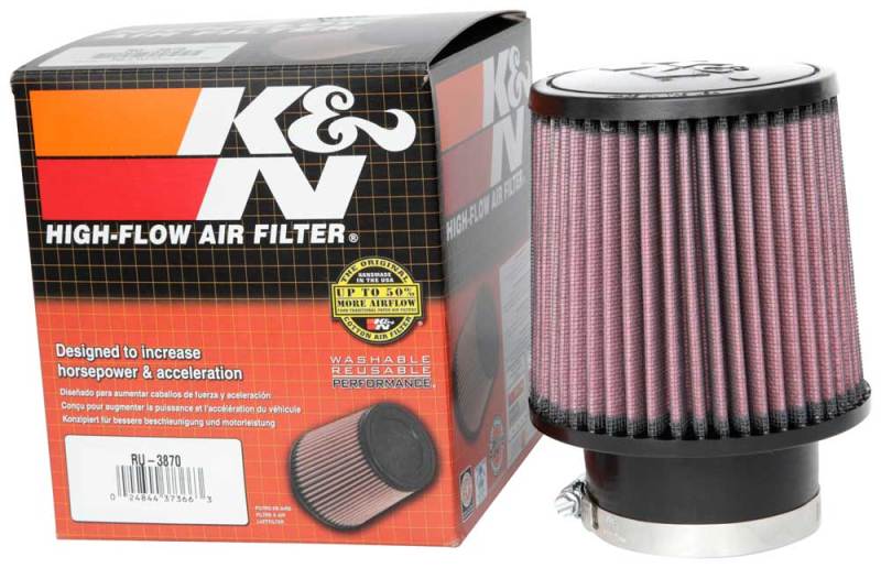 Picture of K&N Engineering KN Universal Air Filter - RU-3870