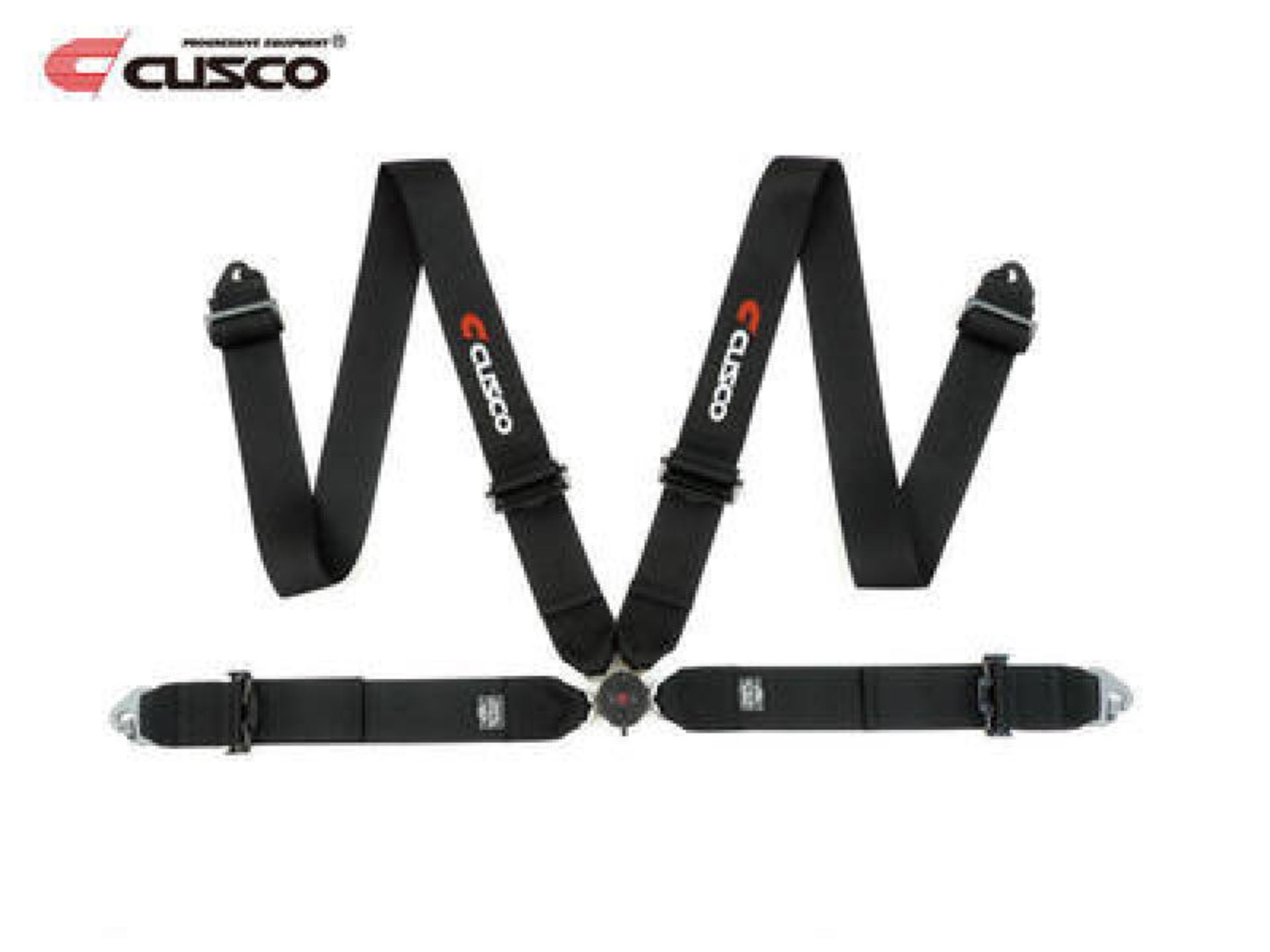 Picture of Cusco CUS Seat Harnesses Seat Belts & Harnesses - 00B CRH N4BK