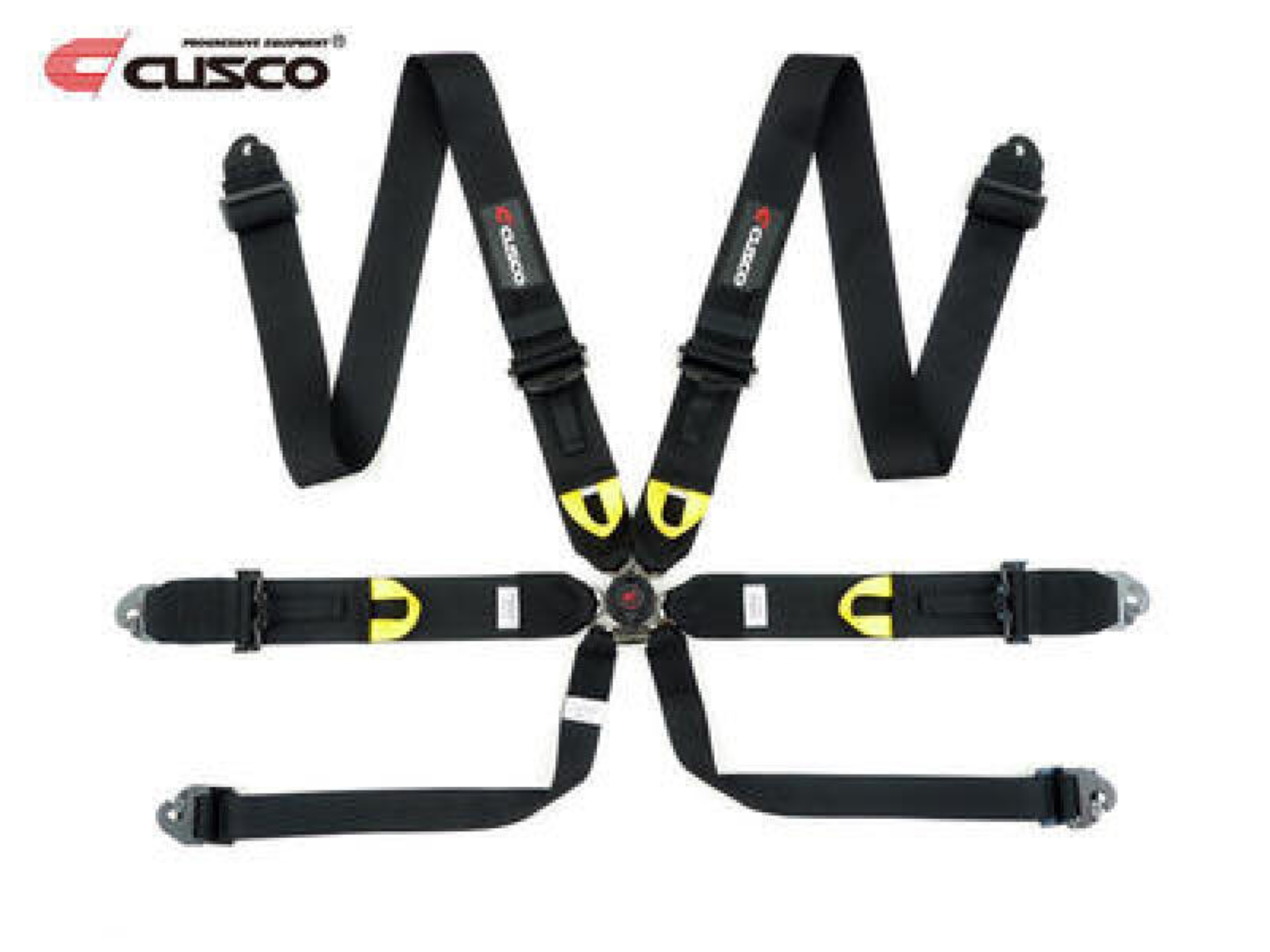 Picture of Cusco CUS Seat Harnesses Seat Belts & Harnesses - 00B CRH N6BK