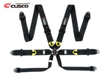 Picture of Cusco CUS Seat Harnesses Seat Belts & Harnesses - 00B CRH N6BK