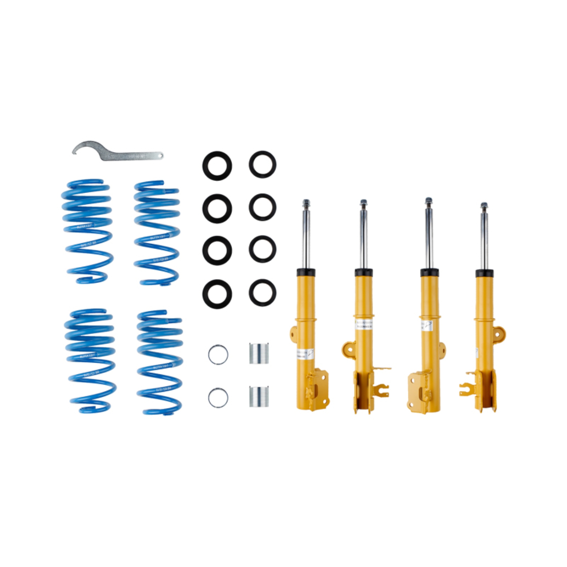Picture of Bilstein BIL B14 Series Suspension Kits Coilovers - 47-265417