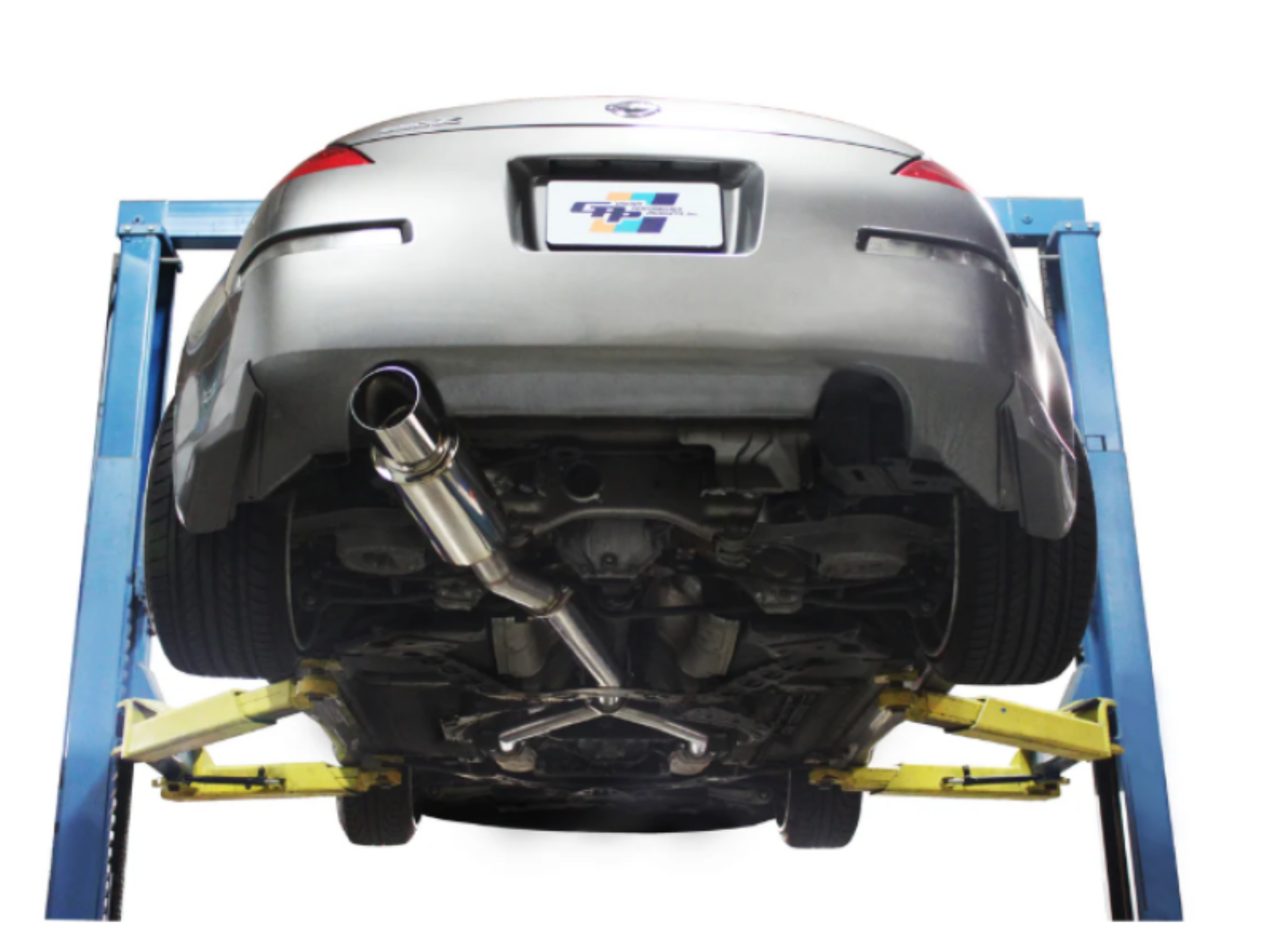 Picture of GReddy GRE RS Exhaust Catback - 10128404
