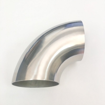 Picture of Ticon TIC Titanium Elbows Titanium Tubing - 101-08955-3111