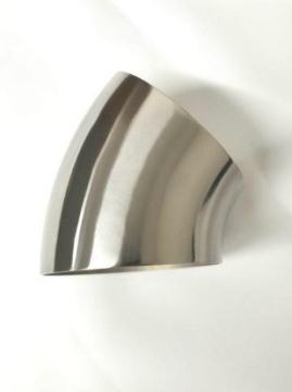 Picture of Ticon TIC Titanium Elbows Titanium Tubing - 101-07024-3110