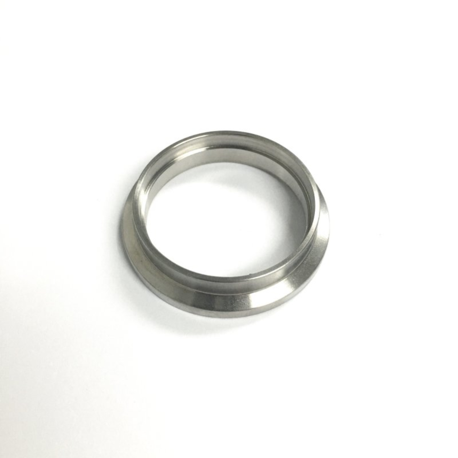 Picture of Ticon TIC Titanium Wastegate Flanges - 103-04410-3000