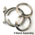 Picture of Ticon TIC Titanium V-Band Clamps - 103-05010-0002