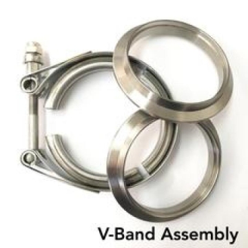 Picture of Ticon TIC Titanium V-Band Clamps - 103-05010-0002
