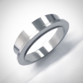 Picture of Ticon TIC Titanium Turbo Flanges - 103-08910-2000