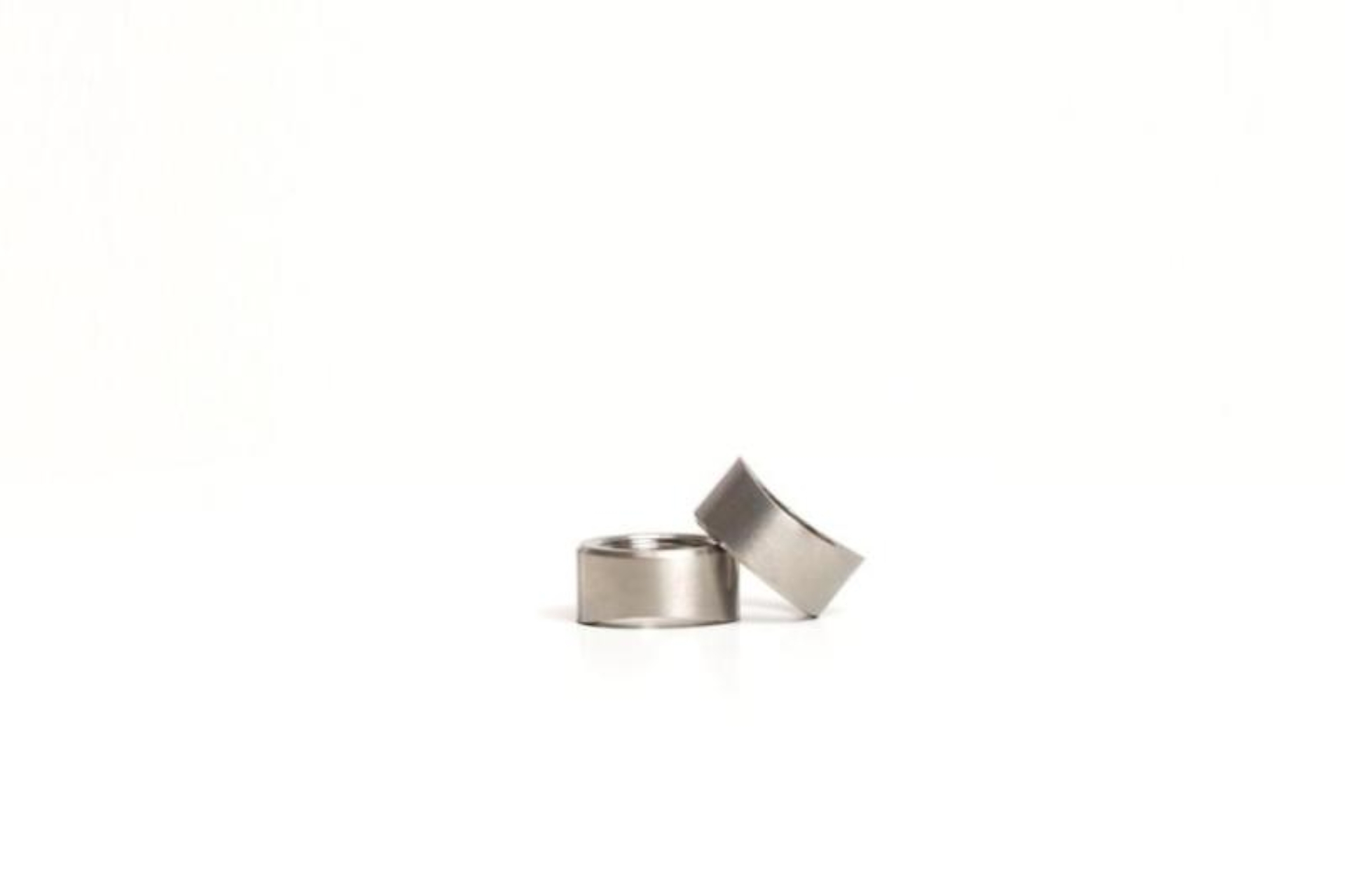 Picture of Ticon TIC Titanium O2 Sensor Bungs - 104-00100-7001