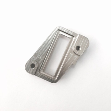 Picture of Ticon TIC Titanium MAF Flanges - 103-10990-1000