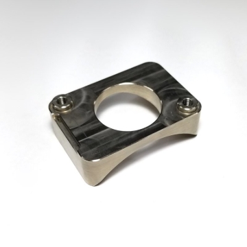 Picture of Ticon TIC Titanium MAF Flanges - 103-30990-1001